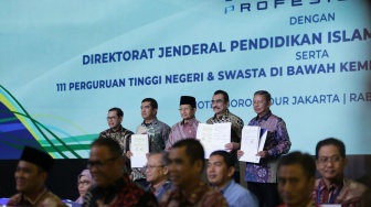 Kolaborasi Pendidikan Hukum Nasional Diyakini Perkuat Kepastian Investasi di Indonesia