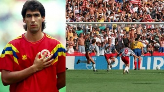 Kisah Andres Escobar dan Dosa Fanatisme yang Masih Menghantui Sepak Bola