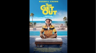 Review Film The Get Out: Konflik Berdarah Pemilik Klub Malam dan Kartel