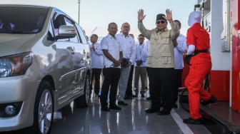 Bahlil Akan Preteli RKAB Perusahaan Tambang yang Ogah Pakai Solar B50