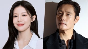 Go Youn Jung dan Lee Byung Hun Resmi Bintangi Film Nambeol