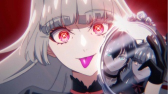 Rilis Teaser Perdana, Anime Witch and Hound Siap Hadirkan Aksi Spektakuler