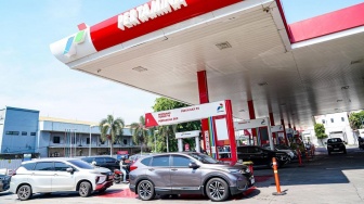 Pertamina Tegaskan Tak Ada Kelangkaan BBM di Jateng-DIY
