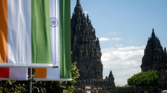 Kemenpar Dorong Penerbangan Langsung India-YIA, Bidik Kenaikan Wisatawan ke Yogyakarta