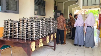 Anggaran MBG Dipangkas Rp94 Triliun, Bagaimana Nasib Ratusan SPPG di Jogja?