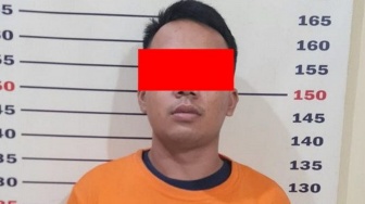 Pembobol Ruang Guru Kalianda Diciduk Berkat Rekaman CCTV
