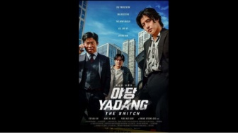Review Film Yadang: The Snitch, Sudut Pandang Baru Agen Rahasia yang Seru!