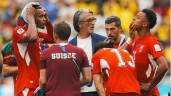 Piala Dunia 2026: Tantang Argentina, Swiss Siap Unjuk Mental Baja