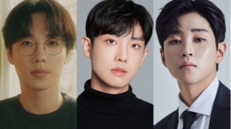 Tayang 21 Juli, Lee Seok Hoon dan DinDin Jadi Pembawa Acara di Playlist 109