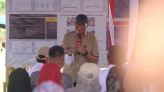 Urat Nadi Baru di Lampung Barat: Jalan 112 KM Menuju Suoh Segera Merdeka dari Jalur Rusak