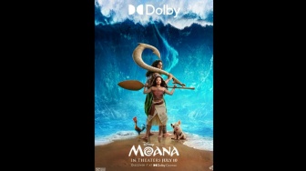 Review Moana Live Action: Hadirkan Sentuhan Budaya Polinesia yang Autentik