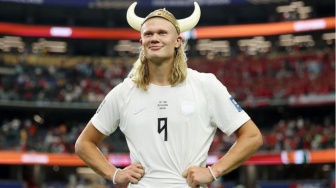 Haaland, Kisah Viking Harald Hardrada, dan Misi Norwegia Ukir Sejarah Baru