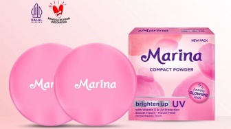 Apakah Bedak Marina Tahan Lama? Cek Klaim Brand dan Ulasan Pengguna