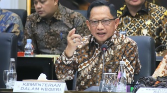 Mendagri Tegaskan Komitmen Integrasikan Data Kemendagri ke Satu Data Indonesia