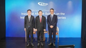 Sekjen ASEAN Serukan Indo-Pasifik yang Terbuka dan Inklusif di Tengah Memanasnya Geopolitik