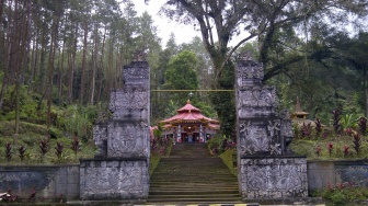Kenapa Gunung Kawi Ramai Diisukan Jadi Tempat Pesugihan? Ini Sejarahnya