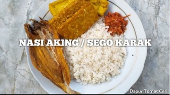 Lebih dari Sekadar Nasi Sisa, Sego Karak Adalah Simbol Kehangatan Masa Lalu