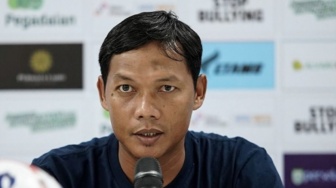 Dipilih dari 3 Kandidat, M Nasuha Resmi Latih Sumsel United dengan Satu Target Besar