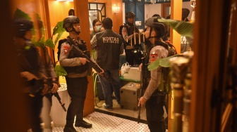 Penggeledahan Serentak di 12 Titik, Polisi Telusuri Dugaan Pencucian Uang Kasus Korupsi BUMN