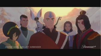 Trailer Avatar Aang Resmi Dirilis, Film Siap Tayang Juli 2026 di Paramount+