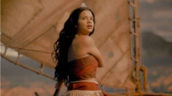Review Film Moana: Saat Disney Kembali Berlayar dalam Balutan Live-Action