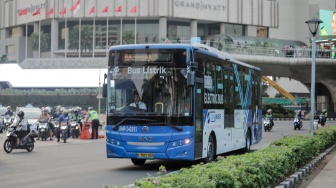 Siap-Siap! Tarif Transjakarta Diusulkan Naik Jadi Rp5.000