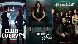 Cari Tontonan Telenovela yang Seru? Ini 7 Rekomendasi Terbaik di Netflix