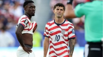 Amerika Serikat Gugur, Christian Pulisic Soroti Klinisnya Lini Depan Belgia