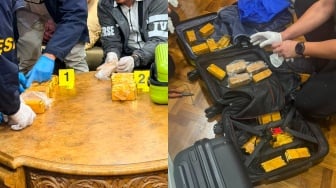 Usai Cafe de'CLAN Signature, Polisi Sita 74 Kg Emas dan Ratusan Miliar Hasil TPPU di Sentul City!