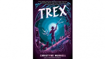 Novel "Trex": Ketika Implan Otak Menjadi Awal Sebuah Konspirasi