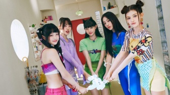 NewJeans Digugat di Amerika Serikat, Lagu ETA Dituduh Langgar Hak Cipta