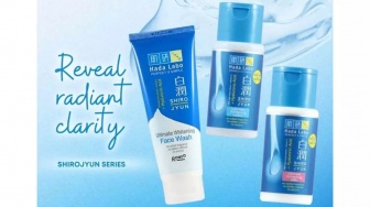 5 Skincare Hada Labo untuk Mencerahkan Kulit Wajah yang Kusam