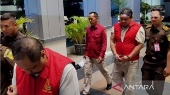 Skandal KUR Fiktif Jember: Negara Tekor Rp41 Miliar, Eks Pimpinan Bank Jadi Tersangka