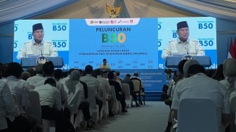 Sentil Erick Thohir, Prabowo Resah Indonesia Tak Masuk Piala Dunia: Boy, Kasih Tahu Adikmu