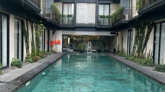 Staycation Rasa Liburan di Tengah Jakarta, Menemukan Oase Hijau Bernama Park 5 Simatupang