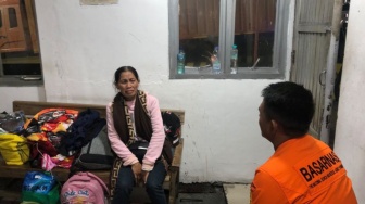 Misteri di KMP Batumandi: Sepatu dan Jaket Jadi Jejak Terakhir Zora Sebelum Hilang di Selat Sunda