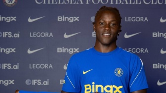 Suksesor Cristiano Ronaldo Merapat ke London, Geovany Quenda Resmi Diboyong Chelsea