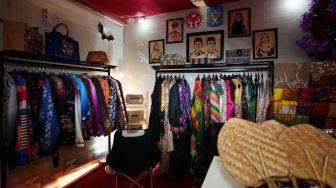 Apa yang Menarik Warga Berkunjung ke Pameran Dekranas di Makassar?