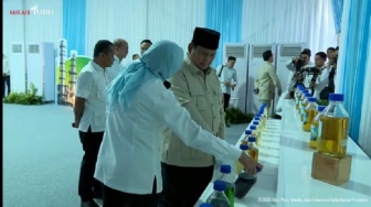 Prabowo Resmikan Biodiesel B50, Babak Baru Pengurangan Impor BBM Dimulai