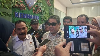 Revisi Aturan Outsourcing Dipastikan Rampung Juli 2026, Said Iqbal Bocorkan Poinnya