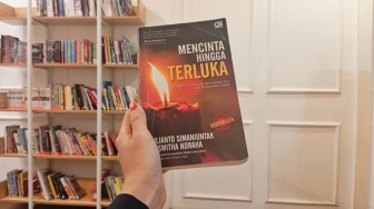 Mencinta Hingga Terluka: Mengelola Luka, Membebaskan Diri