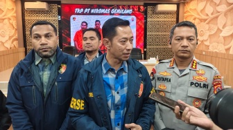 Lolos dari Jeratan Kasus SDN Kuranji, Laporan Terhadap Walikota Serang Budi Resmi Dihentikan