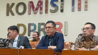 DPR Dukung Kortas Tipikor Bongkar Skandal Batu Bara: TNI-Polri dan Jaksa Harus Solid!