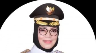 Bupati Sukoharjo Etik Suryani dari Partai Apa? Ini Kronologi Kena OTT KPK
