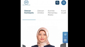 Aisyah Zakkiyah, Komisaris Baru PTPP yang Viral Punya Gaji dan Tunjangan Miliaran