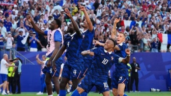Dari Gagal Penalti dan Tekuk 2-0 Maroko, Prancis Tunjukkan Mental Juara