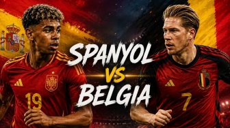 Benteng Spanyol atau Ledakan Belgia, Adu Taktik Perebutan Tiket Semifinal