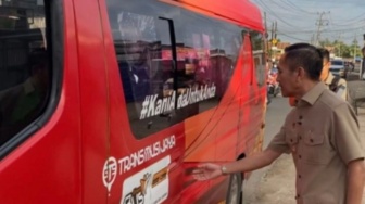 Transportasi Umum Palembang Dinilai Mundur, Surat Terbuka untuk Ratu Dewa: Kritik Kami Dibungkam