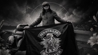 Kabar Duka, Pentolan Bonek Andie Peci Meninggal Dunia