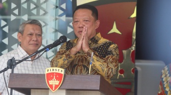 Usai Jadi Sorotan, Jampidsus Febrie Adriansyah Akhirnya Buka Suara